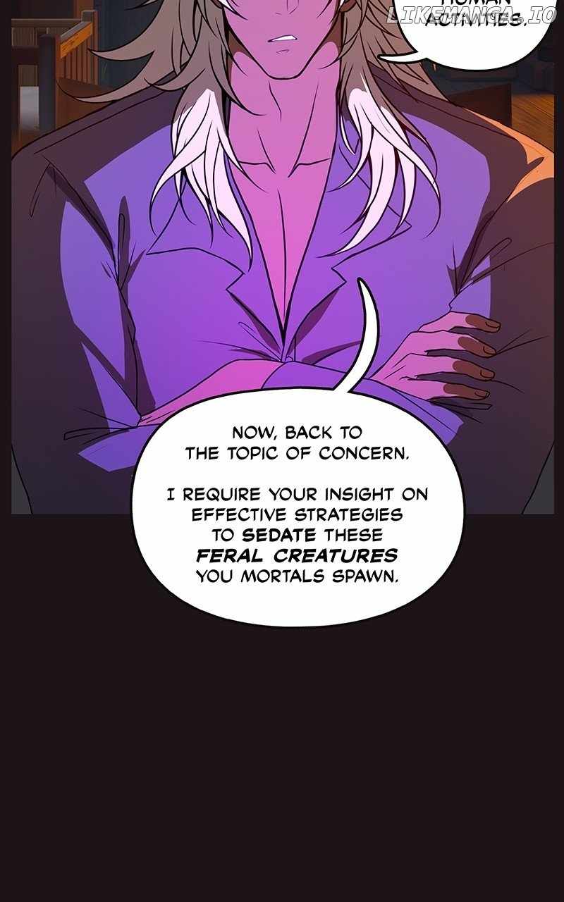 Raising Hell: A Demon's Guide to Parenting Chapter 10 28